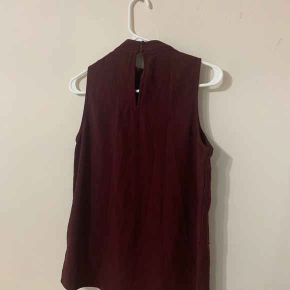 2/$25 Contemporaine by Simons embellished top EUC - Picture 3 of 3